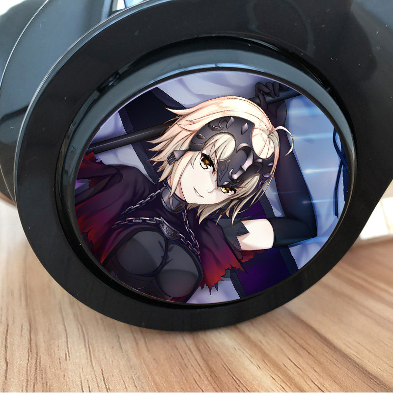 fate耳机grandorder贞德动漫周边无线蓝牙头戴动漫3c周边