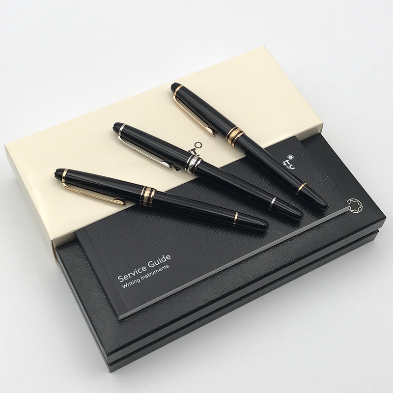 montblanc万宝龙p163镀铂金玫瑰小王子儿童基金会特别签字笔宝珠