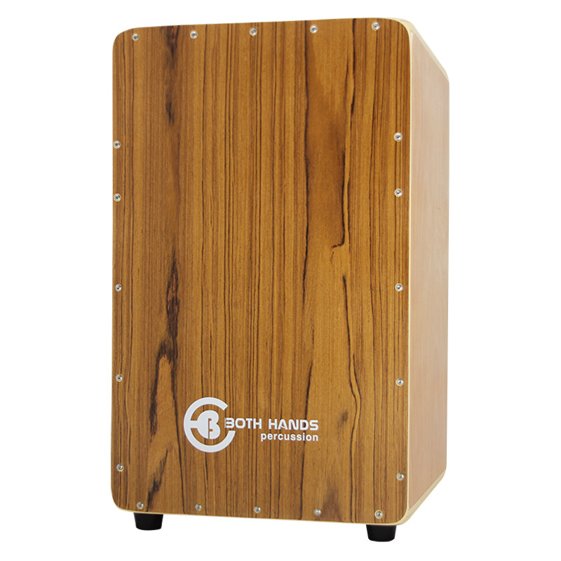 bh双手箱鼓卡宏鼓卡洪鼓成人入门初学者专业卡洪鼓