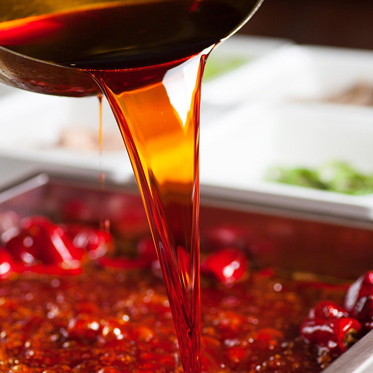 454g包装麒麟胖哥成都重庆牛油火锅锅底麻辣烫火锅调料