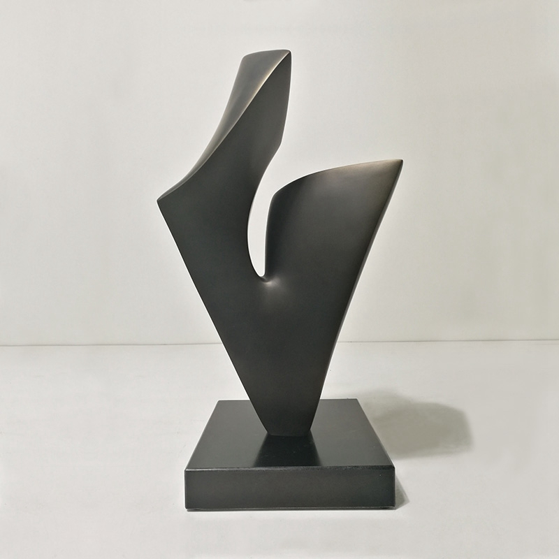 玻璃钢抽象雕塑雕塑艺术艺术品样板样板房房间摆设现代简约摆件