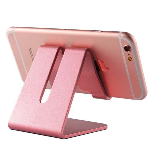 Simple mobile phone metal bracket office desk computer table table desktop universal metal mobile phone stands tablet Simple mobile phone metal bracket office desk computer table table desktop universal metal mobile phone stands tablet