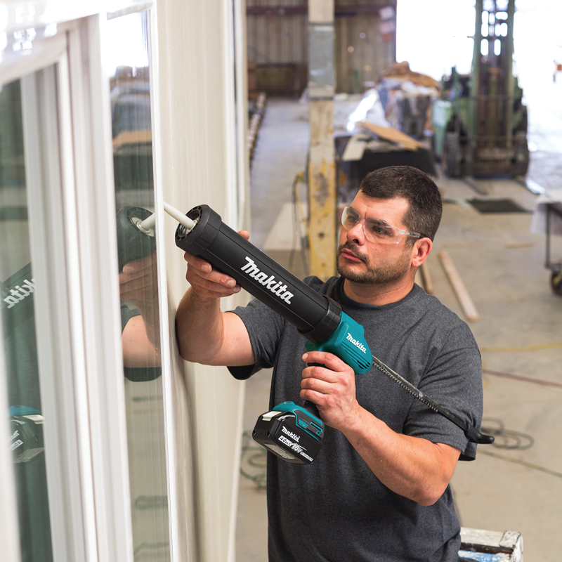 日本进口makita牧田dcg180rme充电式电动打胶枪玻璃胶枪其它工具