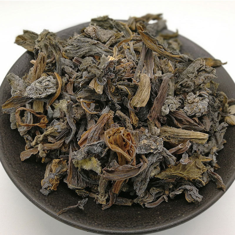 云南富源特产干酸菜300g包邮农家自制开胃踩缸菜马尾辫富源酸菜干