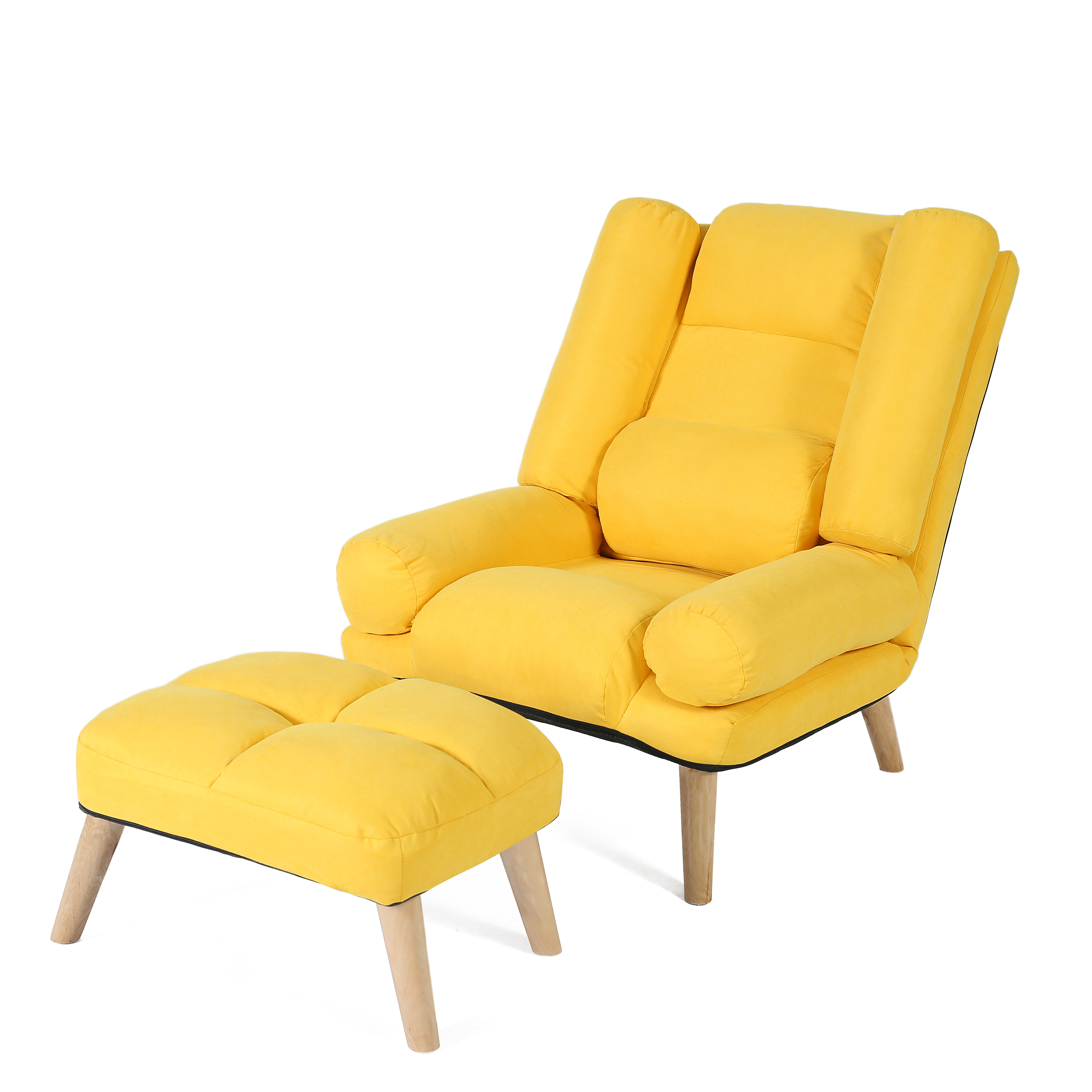 懒人沙发网红阳台休闲背椅卧室小沙单人躺椅懒人沙发