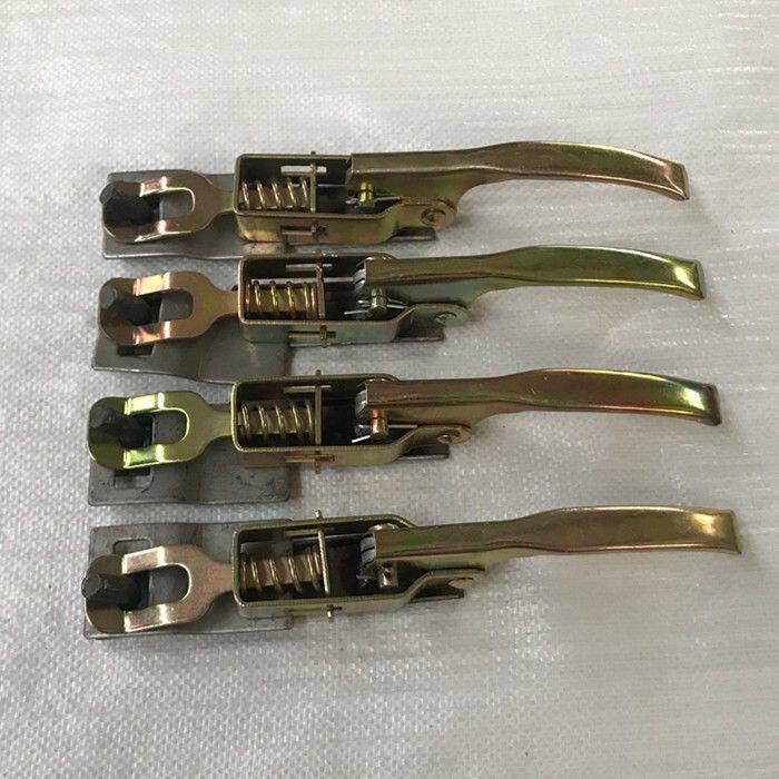 货车门板卡扣皮卡手扣车厢锁扣锁紧弹簧扳手其他