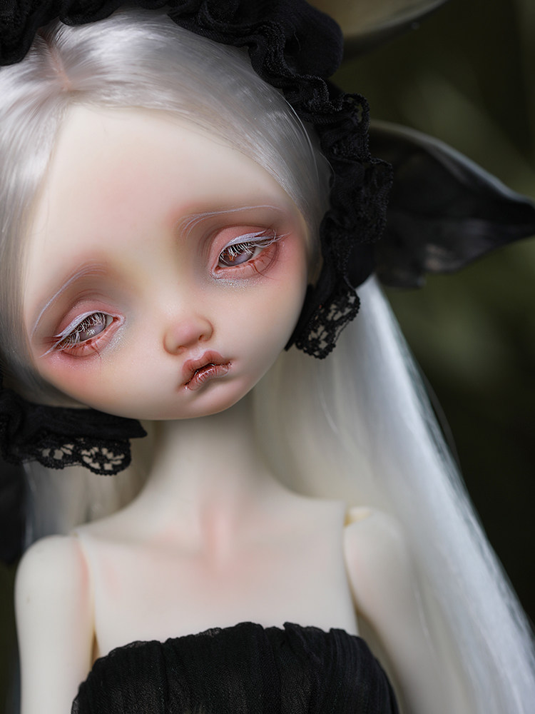 三万院长dollchateau西西莉亚bjd枯叶蝶森林4分女dcbjd