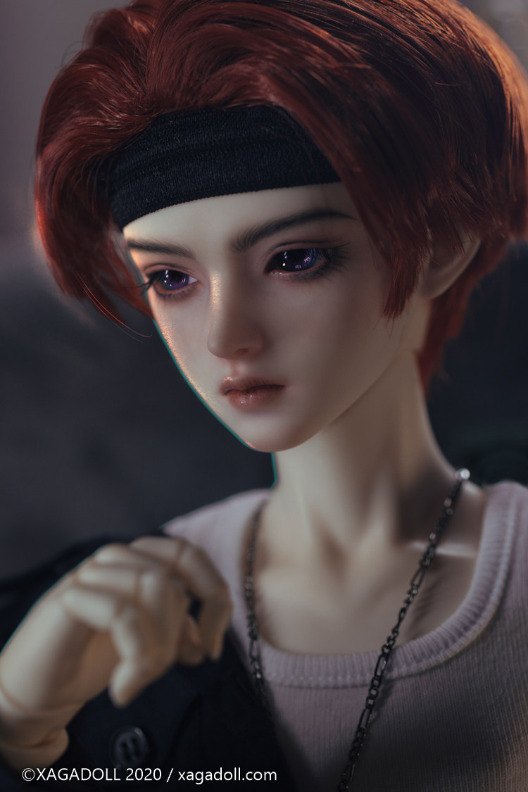 三万院长曜石xagadoll官方bjd3分男娃rohee罗希bjd娃娃