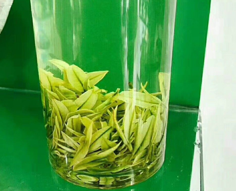 泾县兰香茶叶袋装250g大南汀溪2021安徽新茶其它绿茶