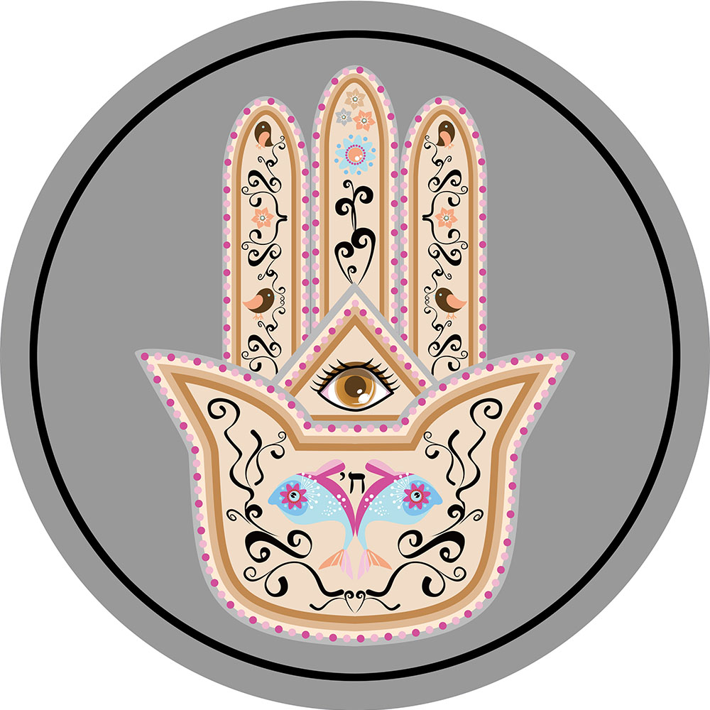 民族风波西米亚曼陀罗瑜伽圆形地毯北欧阳台茶几吊篮地毯