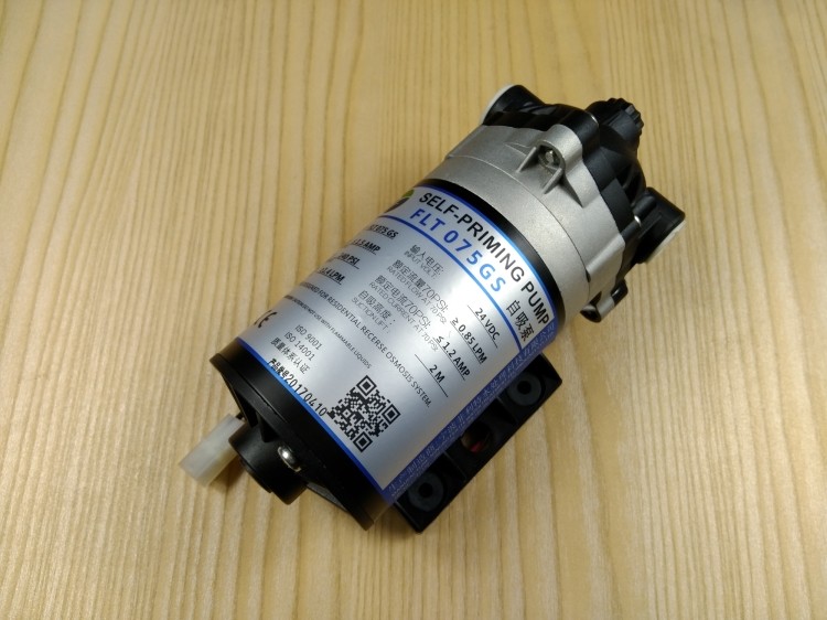 ecowater美国怡口 ecopure怡可飘系列 gac颗粒活性炭滤芯