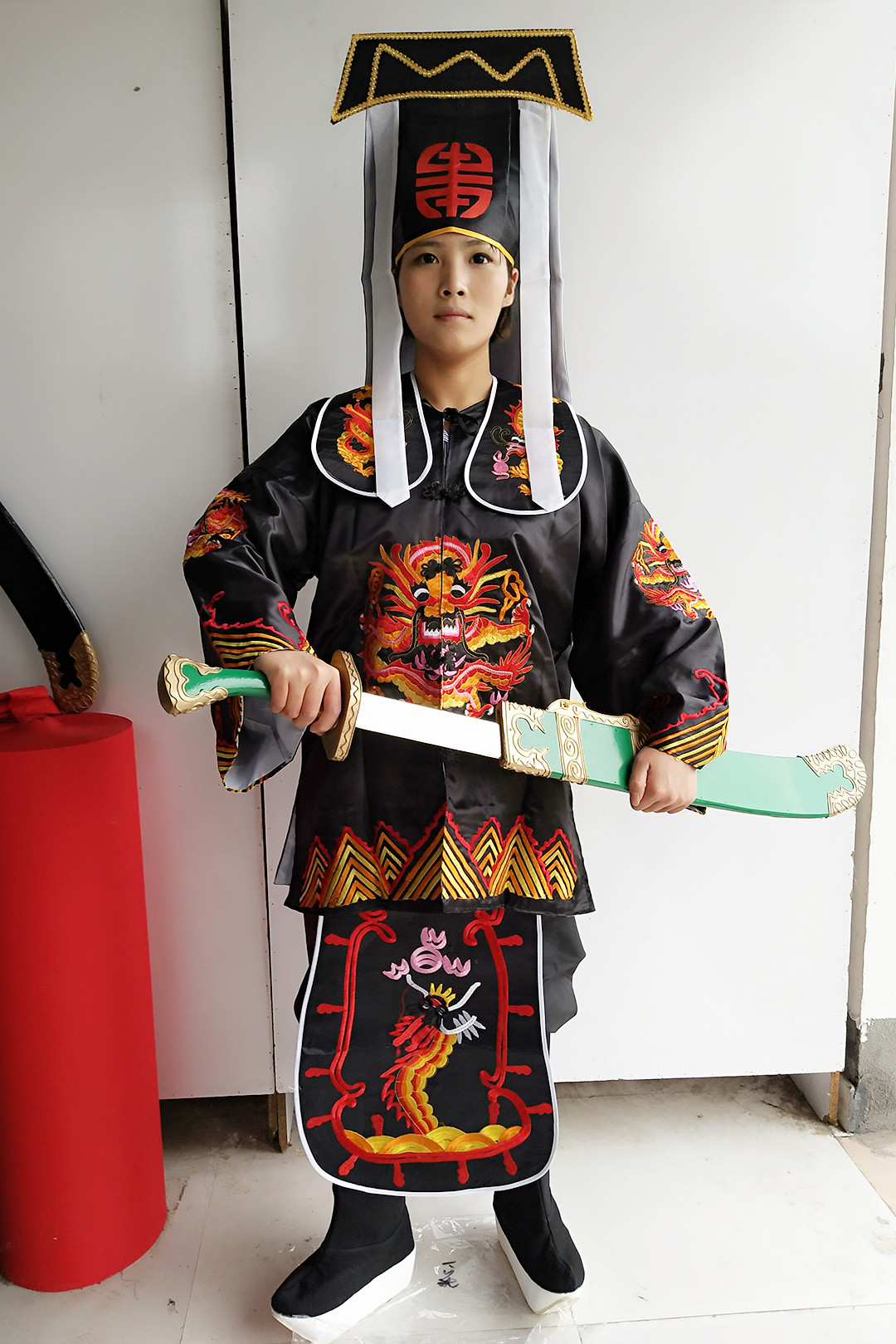 服装演出戏剧戏曲古装王朝马汉演出服张龙赵服装服饰民族服装