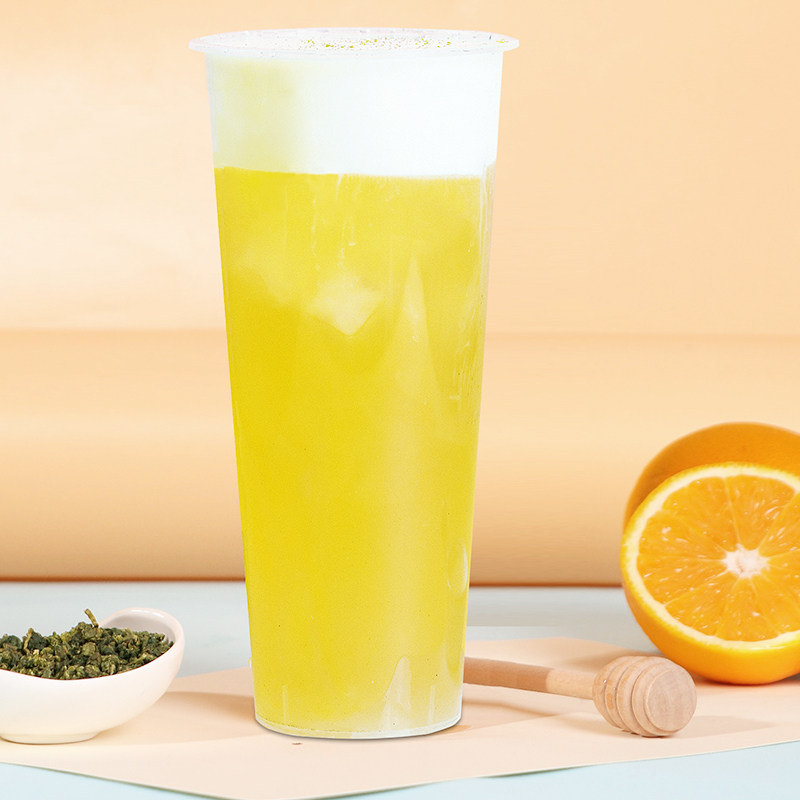 帝融7g茶店奶茶泡茶绿茶四季奶盖果茶水果其它绿茶