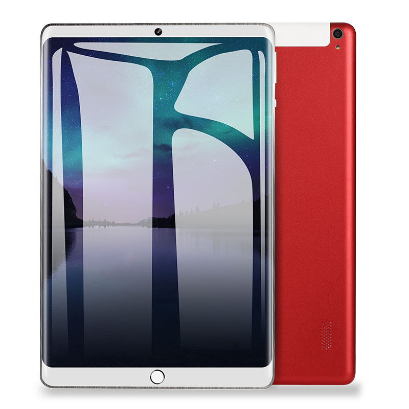 麦柴2018新款智能平板电脑超薄12寸高清安卓手机通话二合一10全网通4g