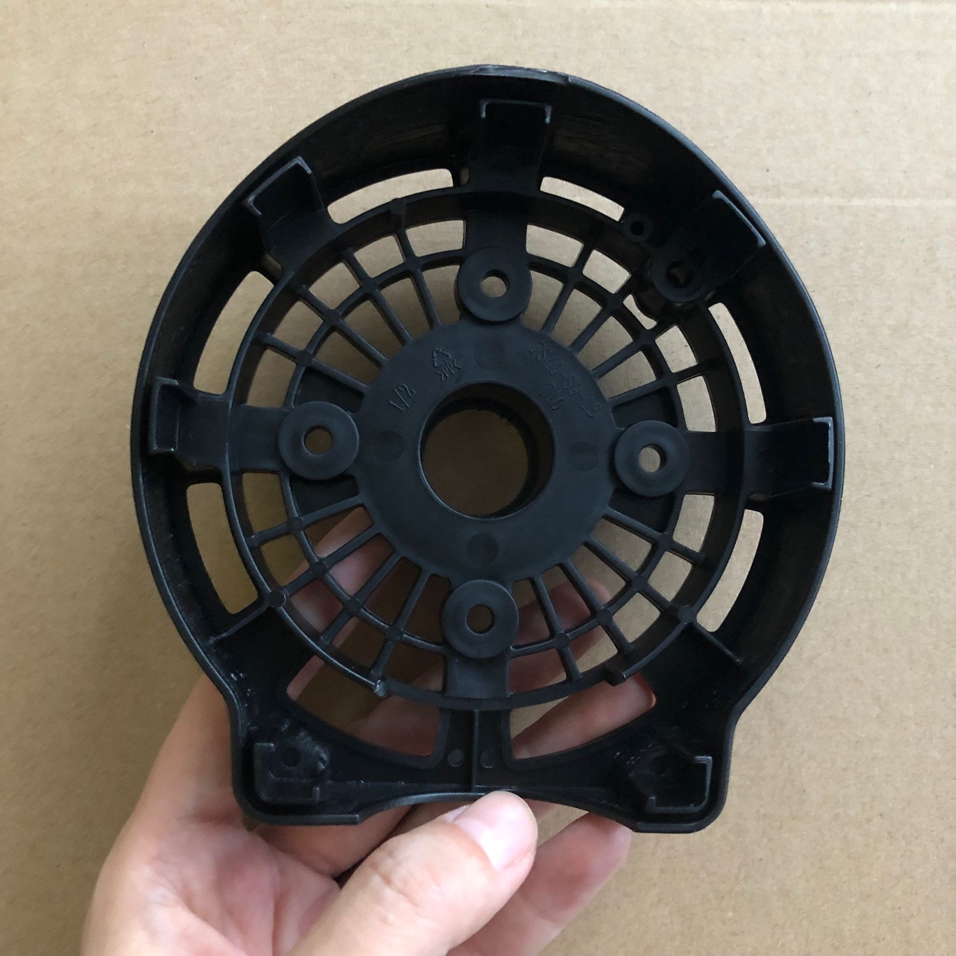 美的风扇配件fs4013gr11d115kw15f18d8e213cr风扇