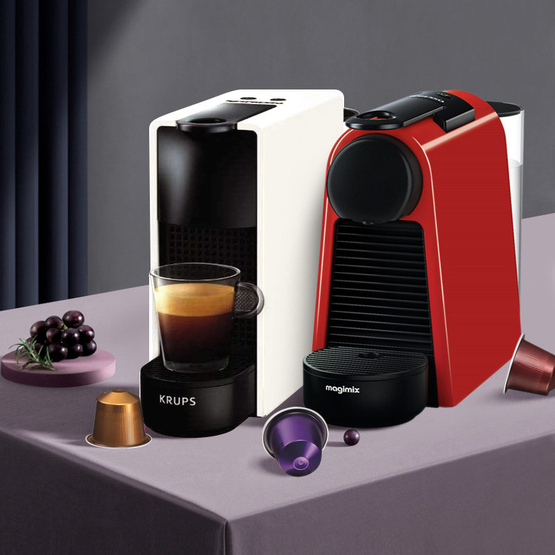 nespresso雀巢胶囊咖啡机essenza家用小型mini全自动c30胶囊机d30