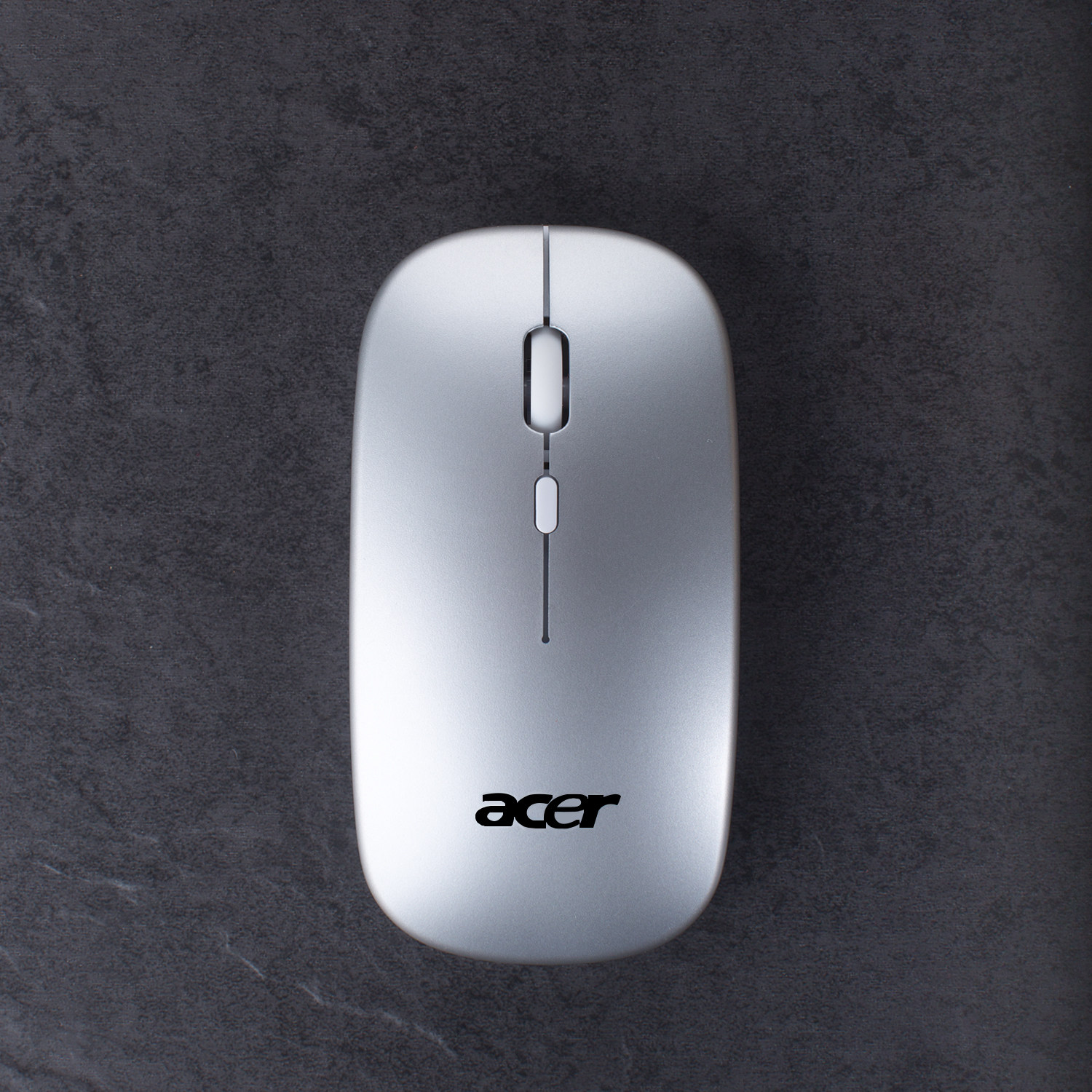 宏碁acer超薄静音无线usb光电鼠标笔记本台式无线鼠标