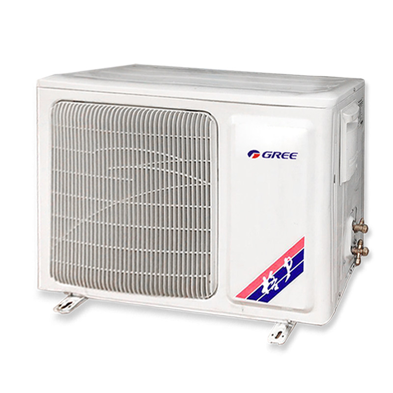 适用格力空调外机1p15p室外室外机机壳面板顶盖空调配件