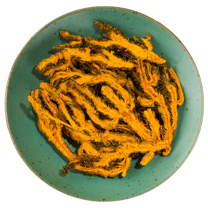 黄连四川莲片莲黄苦黄品川正品新货500g连片其他药食同源食品