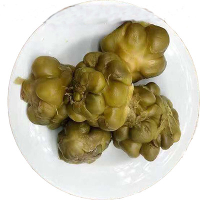 渝强原味圆形榨菜头8斤涪陵特产下饭菜 腌制酱菜 传统疙瘩爽口