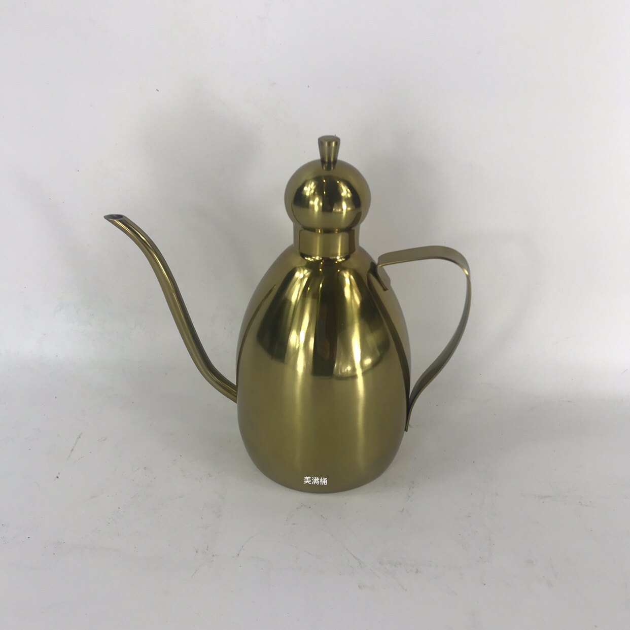 家用不锈钢防漏油壶醋酱油瓶食品品级欧式创意油壶