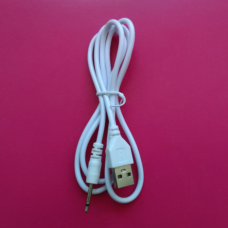 音频成人用品振动按摩按摩器洗脸usb25针式充电电源线数据线