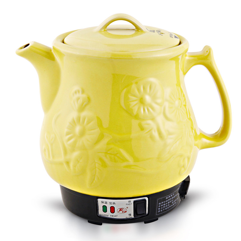 万尔ck-30a 陶瓷全自动中药壶3升容量煲凉茶养生电药壶煮药机器