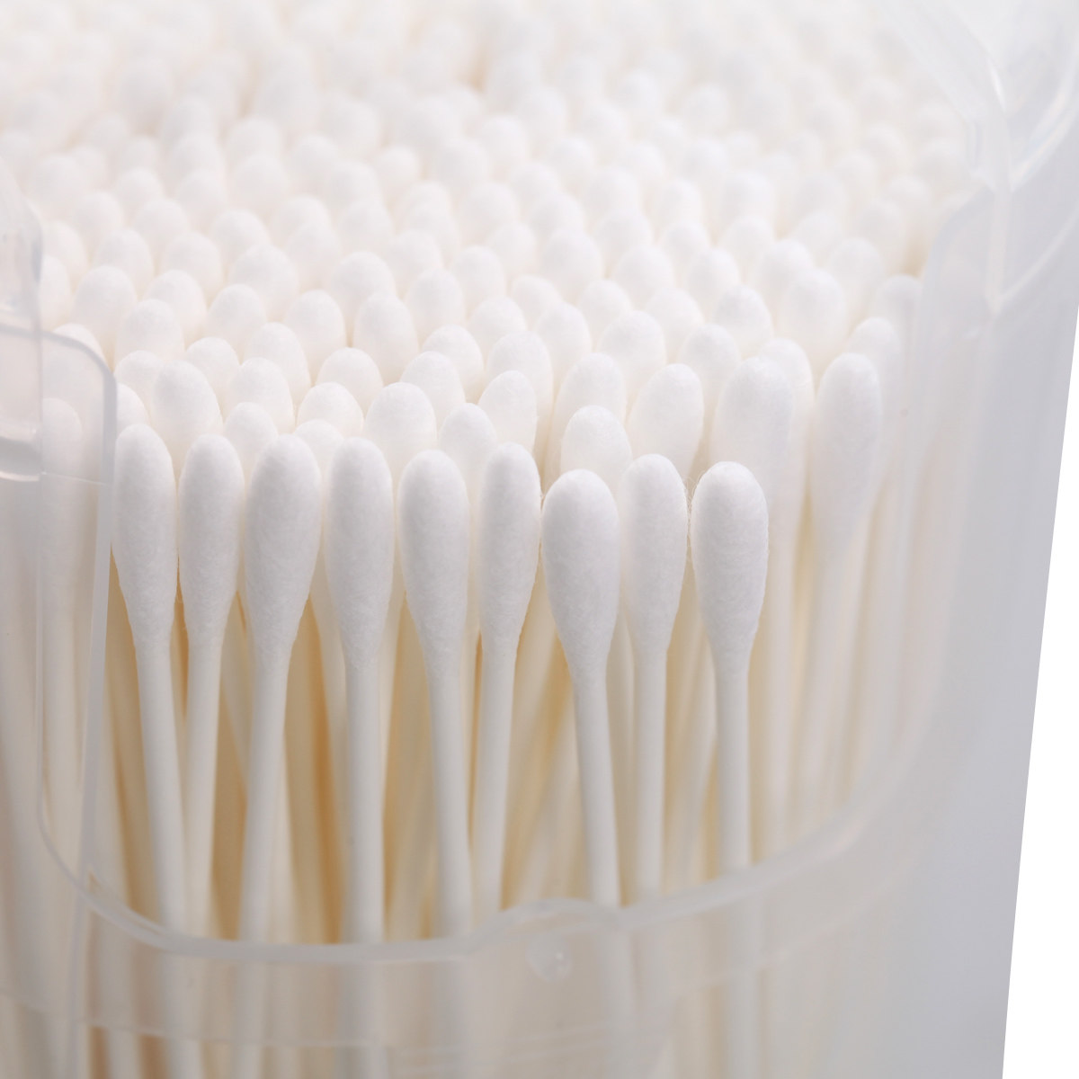 贝亲婴儿棉签新生儿耳鼻细轴细棉宝宝专用儿童宝宝棉棒