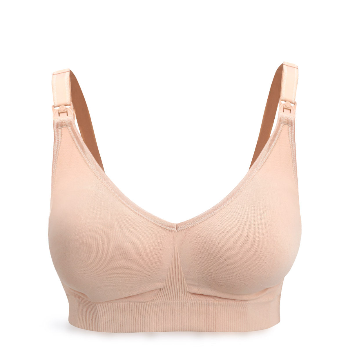 哺乐多bravado 前开扣式哺乳文胸