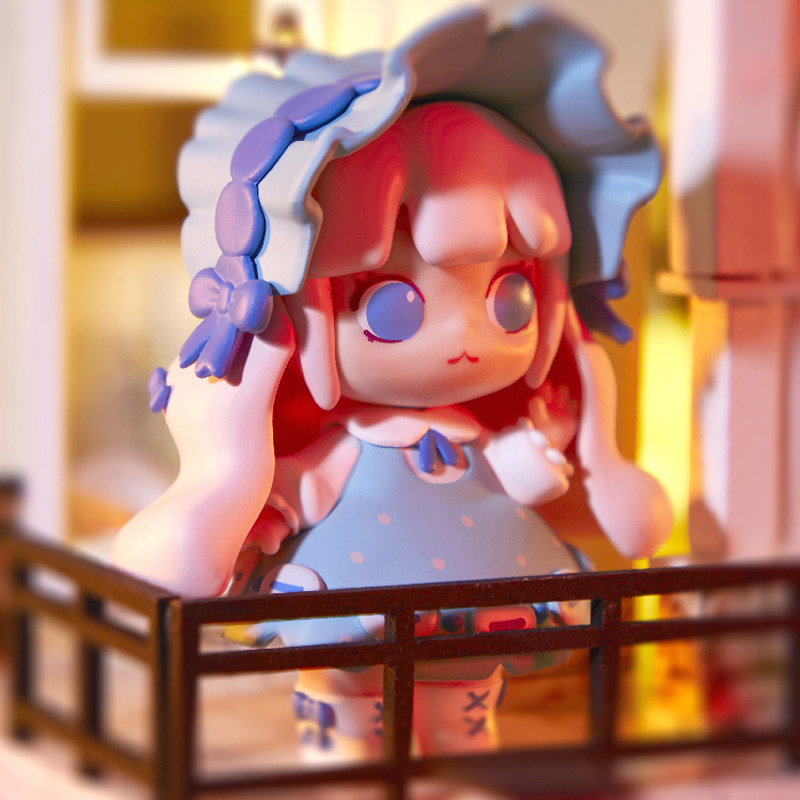 正品迷你世界盲盒宇宙少女女团系列游戏周边潮玩盲盒