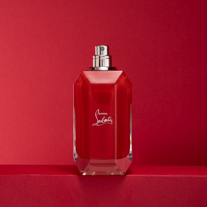 红唇之吻保税原装现货cl萝卜卜丁香水幸运香水