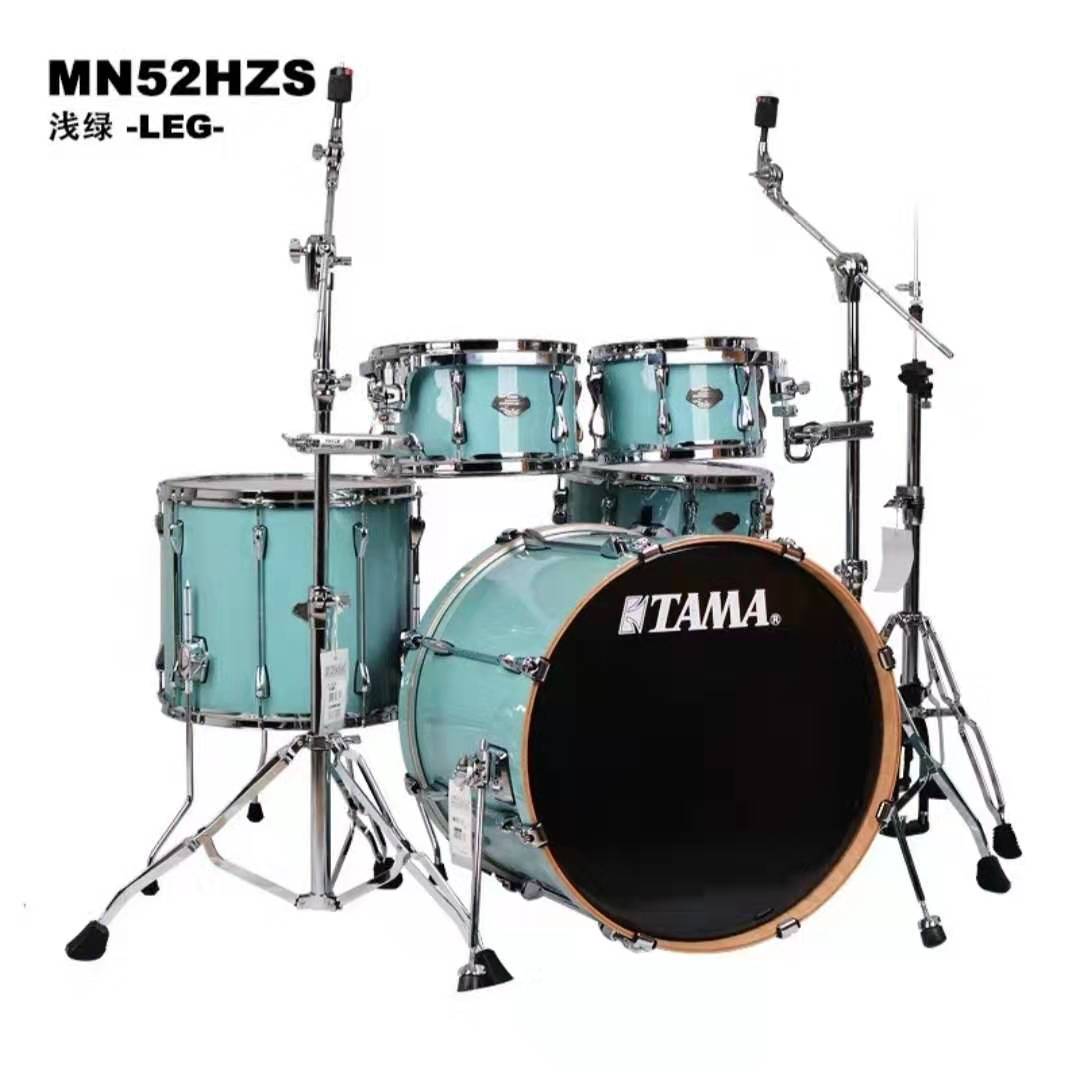 tama超级mn52mk52ml52专业架子鼓superstarhyperdrive爵士鼓架子鼓