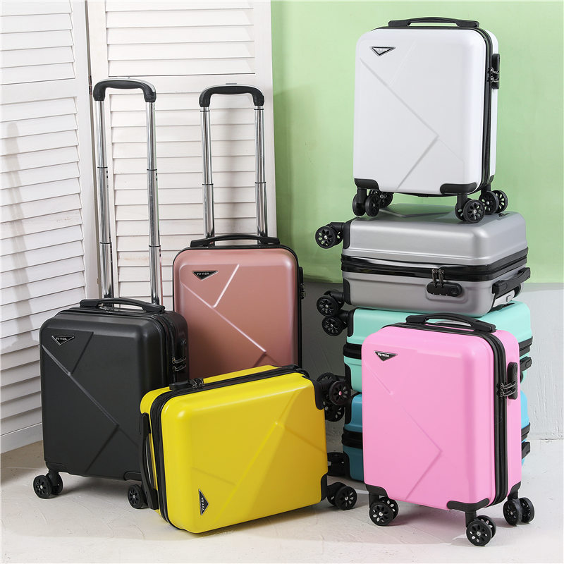 14寸春秋航空拉杆箱万向儿童行李登机机箱小孩子旅行箱