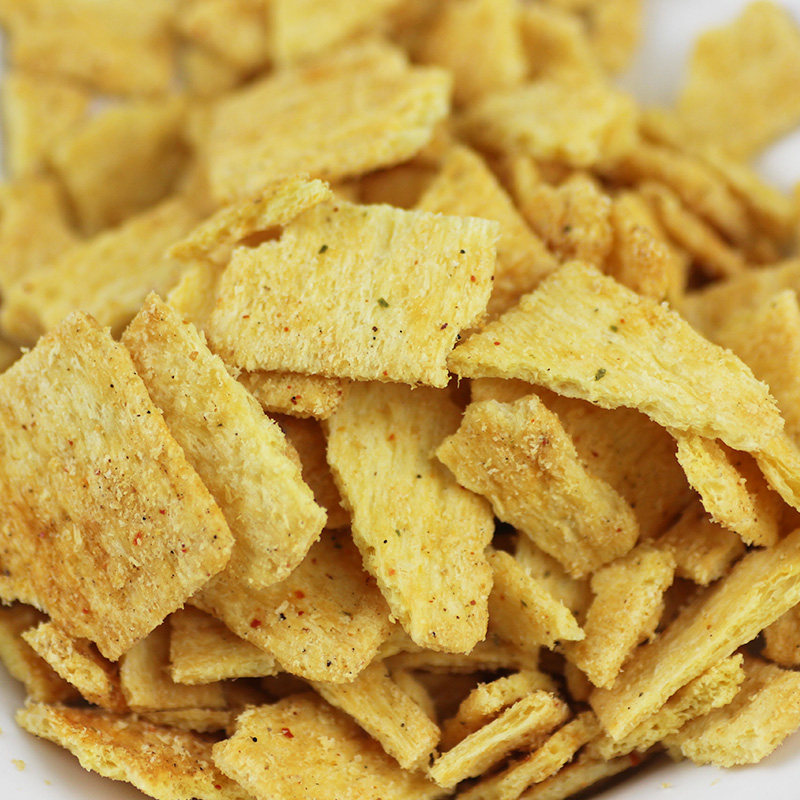 南街村老北京锅巴95g*15袋麻辣味休闲怀旧零食儿时记忆老味道