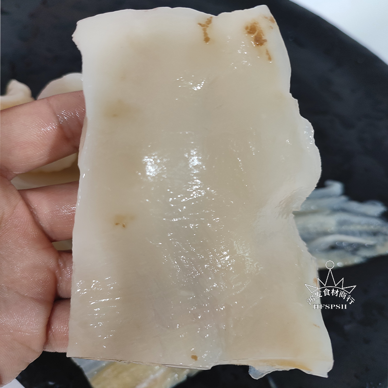 鱼唇煲汤炖煮跳墙食材水发酒店速冻特色菜新鲜其它