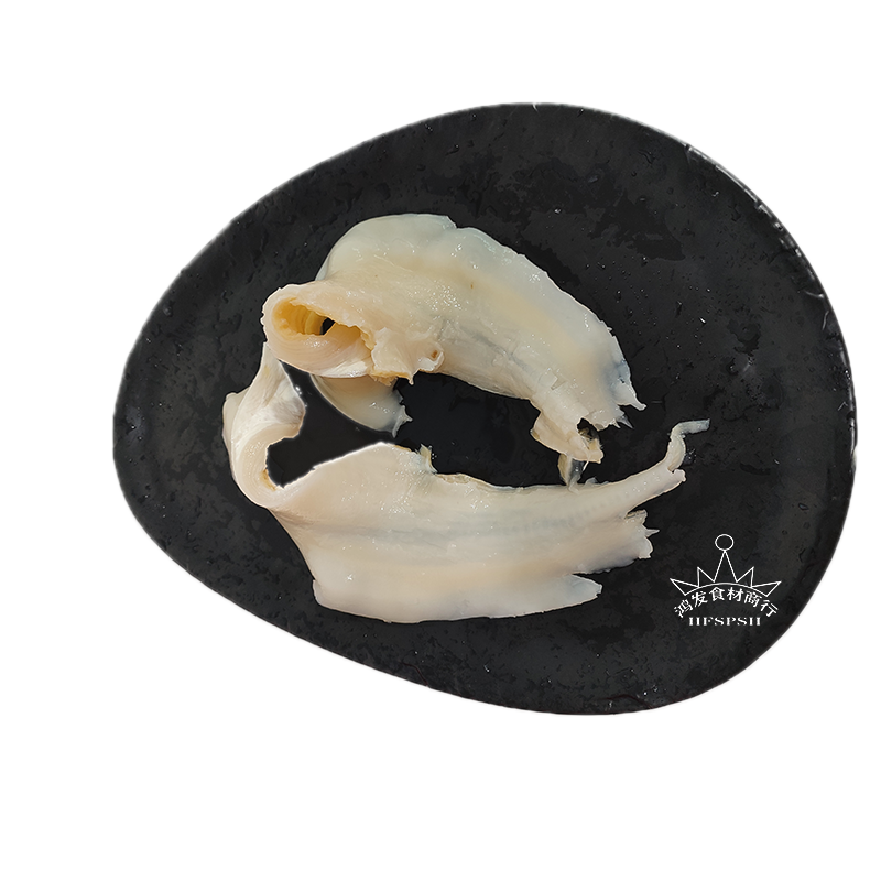 鱼唇煲汤炖煮跳墙食材水发酒店速冻特色菜新鲜其它