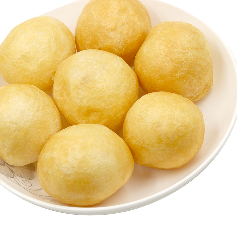 面筋无锡250g清水麻辣烫火锅食材塞肉泡球江苏其它干货