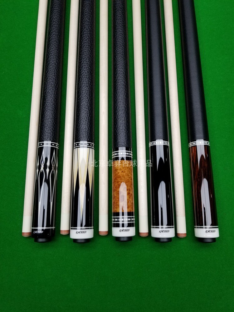 【现货】行货正品日本mezz exc 209 804 sl5 黑檀coco素面 九球杆
