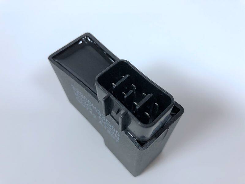 点火器uz125tc适用天玉摩托车cdi电子点火器