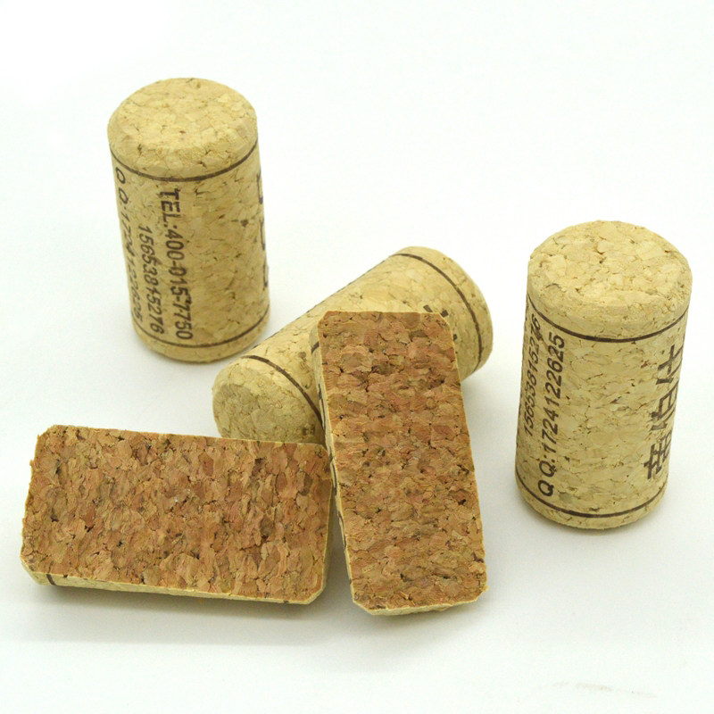 帝伯仕软木塞红葡萄酒瓶塞红酒塞橡木塞进口填充软木酒塞