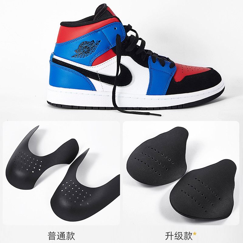 征徒aj1空军一号af1鞋头折痕鞋盾鞋撑护盾褶皱鞋撑
