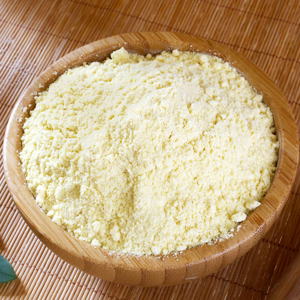 五谷康石磨加工窝窝头1kg玉米粉黄豆粉豆粉香甜粗粮面粉