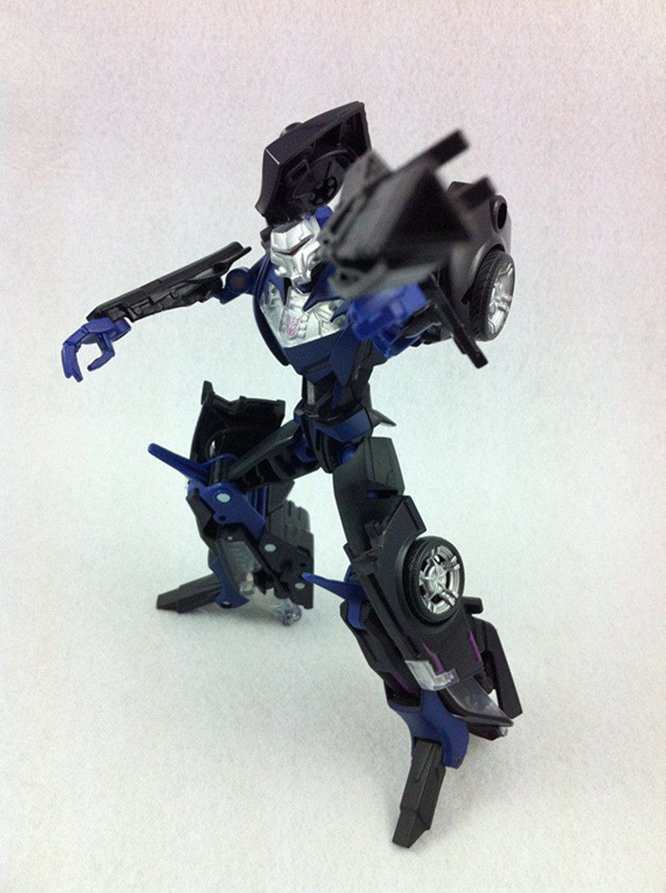 孩之宝变形金刚领袖之证霸天虎杂兵士兵美版d级加强级玩具现货