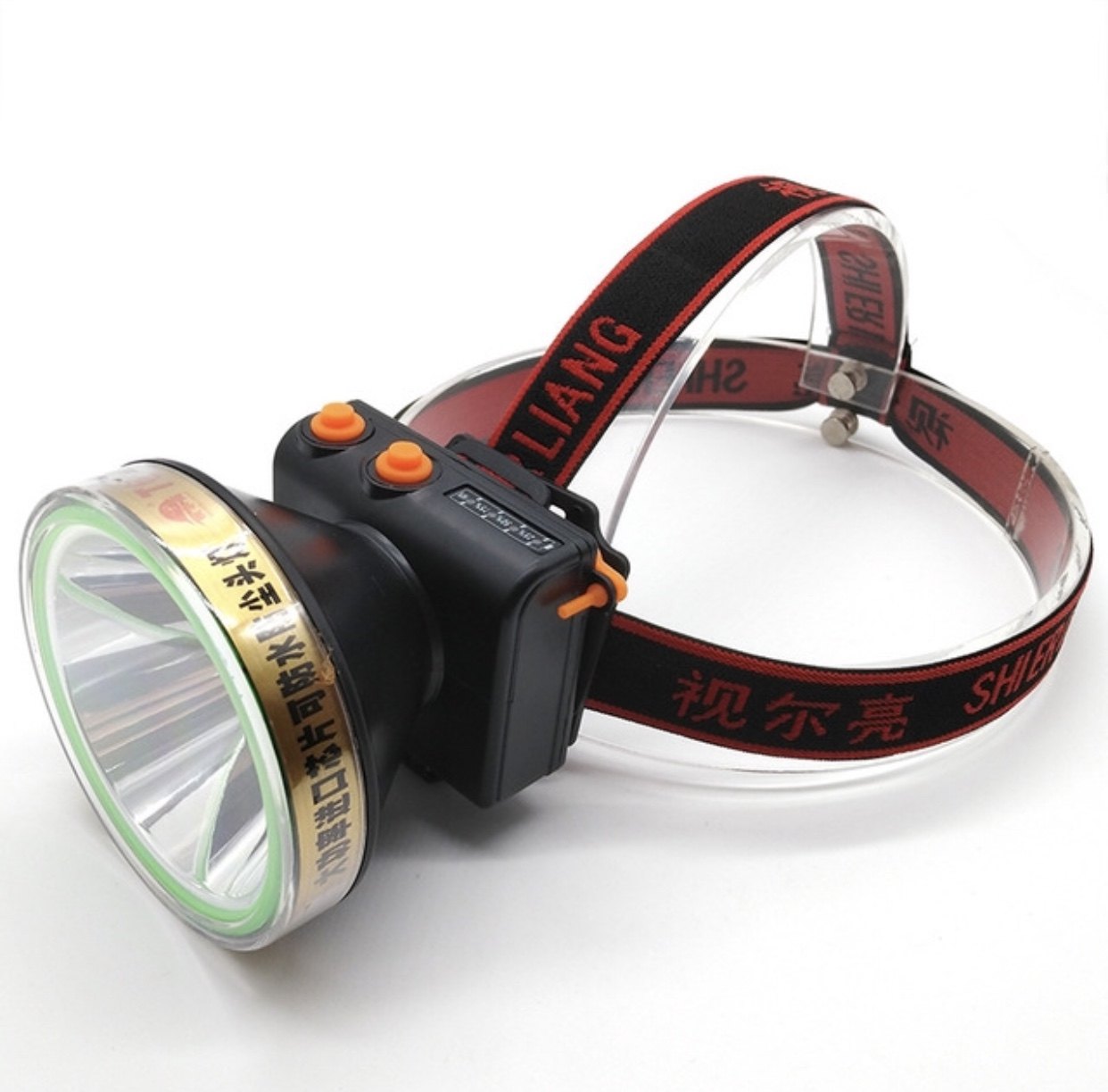 视尔亮强光led头灯t6大功率80w充电钓鱼户外头灯
