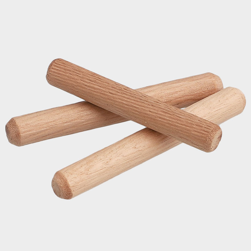 木棒圆木木钉连接橱柜衣柜实木木栓楔子斜纹木塞