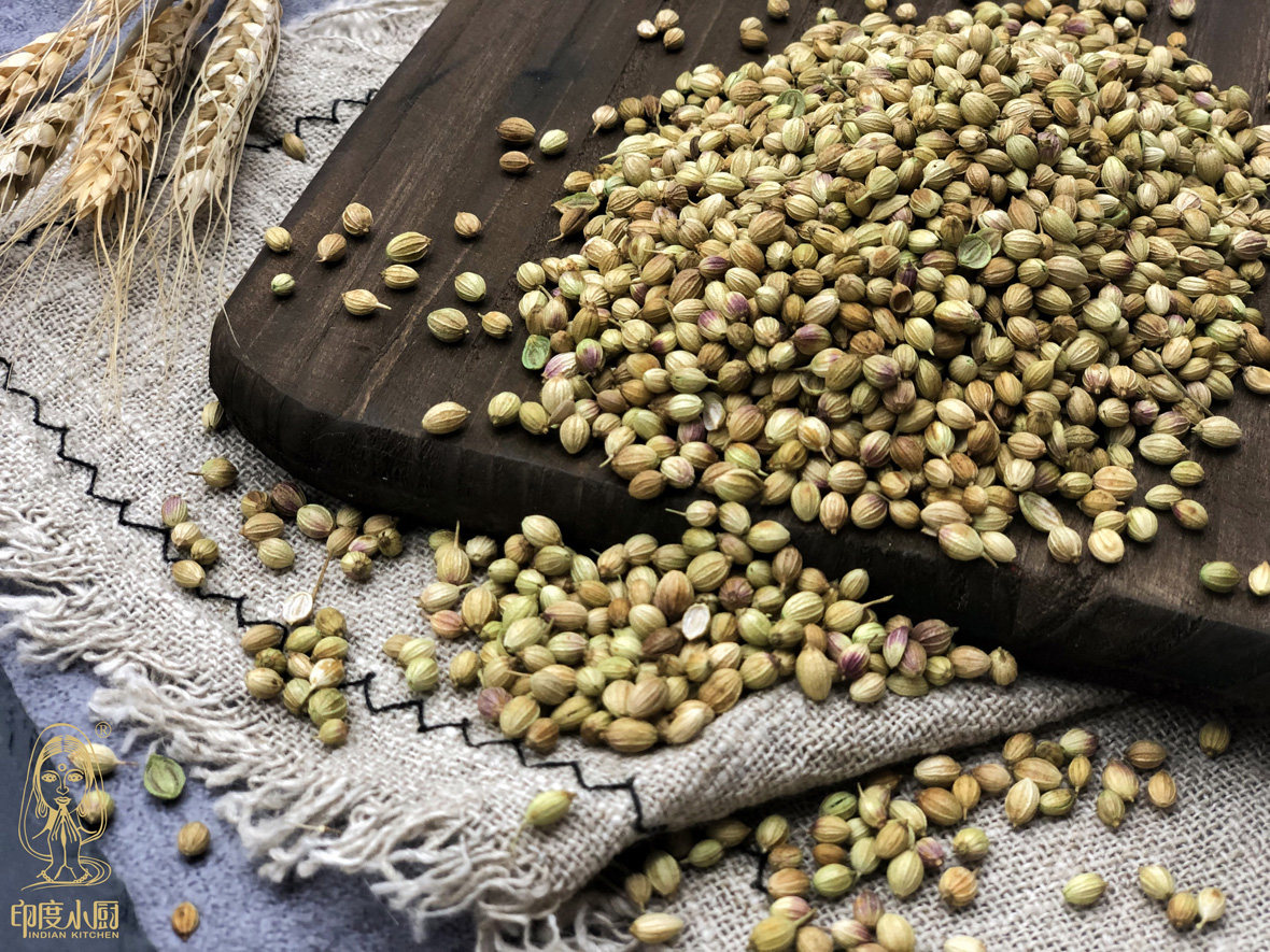 香料印度优质芫荽籽香菜籽250g咖喱烹饪调味料其它干货