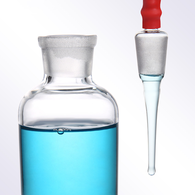 白滴瓶棕滴瓶125ml60ml30ml透明玻璃滴瓶教学仪器化学实验其它