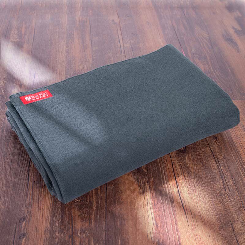 艾扬格瑜伽毛毯垫加厚不掉毛冥想休息术毯初学者瑜珈辅助辅具毛毯