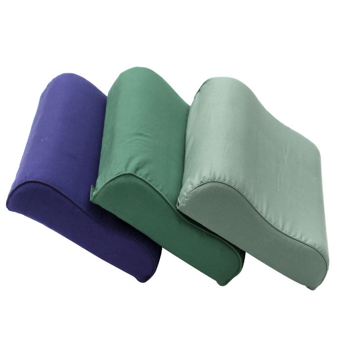 枕头军绿正品橄榄绿海蓝火焰蓝军军训单人制式枕头