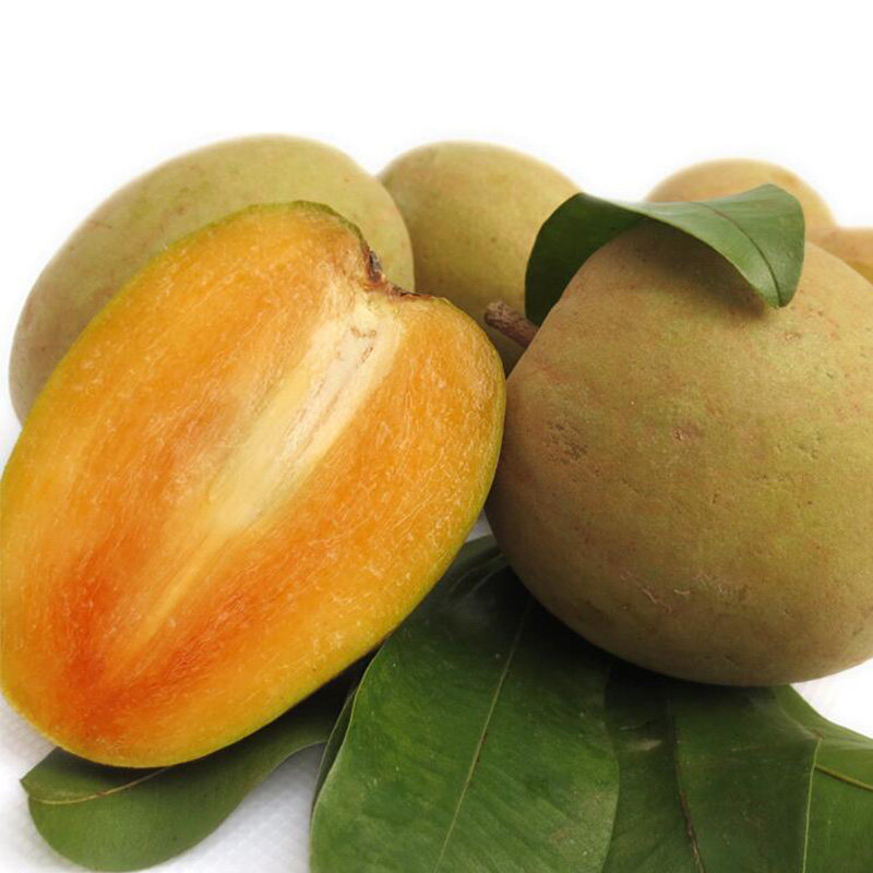 3斤大果海南圆果人心人参果新鲜孕妇水果自家人参果